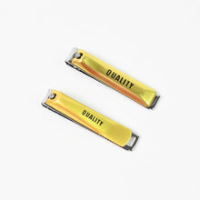 Stainless Steel Folding Portable Large Nail Clippers with Nail File (1 Pc / Mix Design) - justgrabit.in | Just Grab It