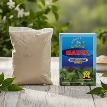 Natural Bhringraj Powder for Traditional Hair Care – 80 gm - justgrabit.in | Just Grab It