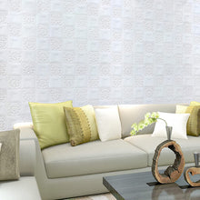 Stone Design 3D Wallpaper Sticker Panels for Ceiling Living Room Bedroom - justgrabit.in | Just Grab It