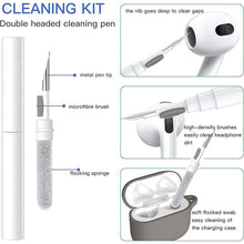 Multi - Function Cleaning Pen (3 in 1) - justgrabit.in | Just Grab It