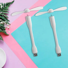 Portable Mini USB Fan, USB Ligh & USB 3 HUB / Port Combo - justgrabit.in | Just Grab It