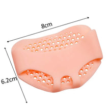Toe Separator Bunion Corrector Straightner Hallux Valgus Pain Relief (1Pair) - Justgrabit Inc.