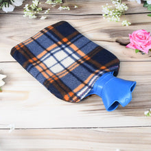 Hot Water Bottle Bag With Cover For Pain Relief (1 Pc) - justgrabit.in | Just Grab It