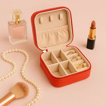Portable Jewelry Storage Organizer Box (1 Pc) - Justgrabit Inc.