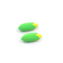 Corn Shape School Eraser High Qulaity ( 2 Pc Set ) - justgrabit.in | Just Grab It