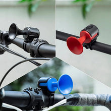 Loud 120dB Bicycle Air Horn – Waterproof Electric Bell with Long Battery Life - Justgrabit Inc.
