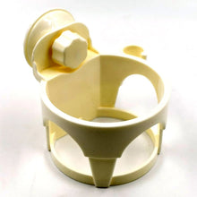 Hair Dryer Holder with Suction - Wall - Mount Bathroom Organizer for Women & Girls - justgrabit.in | Just Grab It