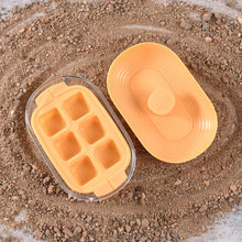 Plastic Ice Cube Tray (1 Set) - Justgrabit Inc.