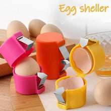 Egg Shell Opener Egg Cracker Tool for Raw Eggs Handheld (1 Pc) - justgrabit.in | Just Grab It