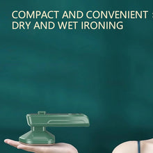 Mini Steamer & Iron: 2 - in - 1 Portable Travel Friendly - Justgrabit Inc.