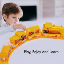 Kids High - Speed Battery Operated Train Set - justgrabit.in | Just Grab It