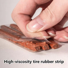 Tyre Puncture Repair Kit with 3 Seal Strips (5 Pcs Set) - justgrabit.in | Just Grab It