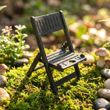 Mini Chair Shape Mobile Stand Holder (1 Pc / Balck Color) - justgrabit.in | Just Grab It
