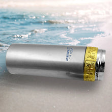 Stainless Steel Water Bottle Leak Proof, Rust Proof, Hot & Cold Drinks, Gym Sipper BPA Free Food Grade Quality, Steel fridge Bottle For office / Gym / School (350 Ml Approx) - Justgrabit Inc.