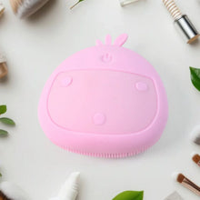 Silicone Face Cleansing Brush (1 Pc) - Justgrabit Inc.