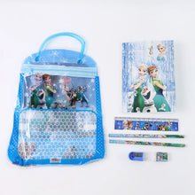 Stationery Kit for Kids - Stationery Set (6 Pcs Set / Mix Design) - Justgrabit Inc.