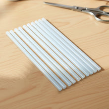 Heavy Duty Hot Melt Glue Sticks (10 Pc, 29 Cm) - justgrabit.in | Just Grab It