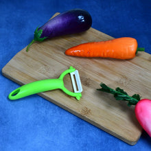Ceramic Revolution Series Utility Knife and Peeler Gift Set - 2pc - Justgrabit Inc.