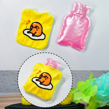 Yellow Duck Head Hot Water Bag for Pain Relief & Warmth (Cover, Small) - Justgrabit Inc.