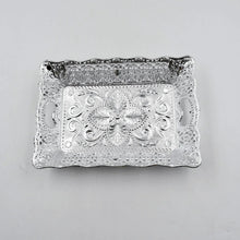 Decorative Mukhwas & Dry Fruit Serving Tray – Fancy Candy Plate - Justgrabit Inc.