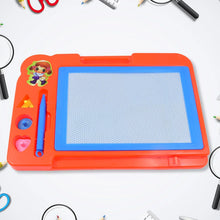 Magnetic Slate Sketch Pad / Board for Kids (1 Pc / 27 × 19 Cm) - Justgrabit Inc.