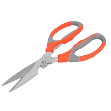 SpaceMulti-Function Kitchen Scissors for Veggies, Meat & Seafood with Bottle Opener - Justgrabit Inc.