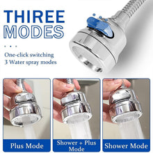 Water Faucet Sprayer Tap Extender for Kitchen Sink (1 Set) - justgrabit.in | Just Grab It