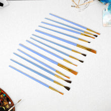 Paint Brushes Set, Artist Paintbrushes (24 Pcs Set) - justgrabit.in | Just Grab It