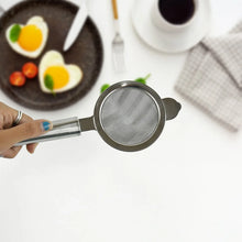 Apex Premium Conical Tea Strainer with Pipe Handle - Justgrabit Inc.