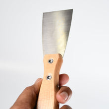 Putty Knife Set with Soft Handle for Drywall & Painting - justgrabit.in | Just Grab It