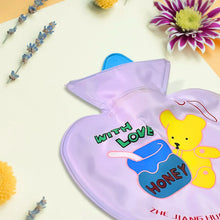 Hot Water Bottle Bag For Pain Relief - Justgrabit Inc.