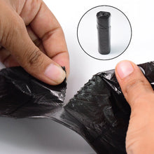Heavy Duty Garbage Bags 45x40 cm - (5 Pc) - justgrabit.in | Just Grab It