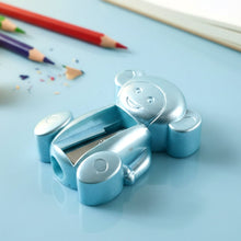 Cute Monkey Shape Single Hole Pencil Sharpener (1 Pc) - justgrabit.in | Just Grab It