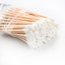 Eco - Friendly Bamboo Cotton Swabs (Pack of 20 / Per Packet 70 Pcs) - justgrabit.in | Just Grab It