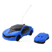 Remote Control Fast Modern Racing Car 3D Light with Go Forward And Backward - Justgrabit Inc.