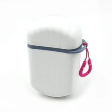 Stylish & Leak - Proof Travel Soap Box – Secure Seal for Home, Bathroom, Hiking & Camping ,Sabudani (1 Pc) - Justgrabit Inc.
