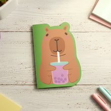 Cute Animal Shape Kids Study Notebook / Diary (1 Pc) - justgrabit.in | Just Grab It