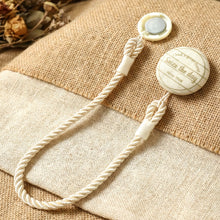 Elegant Magnetic Curtain Tieback (1 Pc) - justgrabit.in | Just Grab It