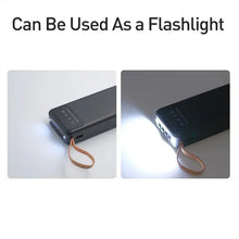 10000mAh, 12W Fast Charging Power Bank with built 4 in 1 USB with Mobile Holder (1 Pc) - justgrabit.in | Just Grab It