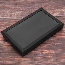 Portable Wide Application Convenient Jewellery Holder Case (1 Pc / 22x15 Cm) - justgrabit.in | Just Grab It