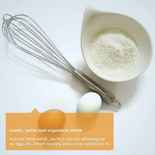 Large Stainless Steel Balloon Whisk Heavy - Duty Kitchen Tool (30cm / 1 Pc) - Justgrabit Inc.