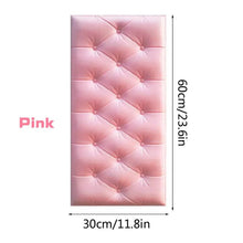 Pink 3D Adhesive wallpaper for living Room. Room Wall Paper Home Decor Self Adhesive Wallpaper - Justgrabit Inc.