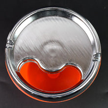 Plastic Car Ashtray Holder Cup with Lid (1 Pc) - justgrabit.in | Just Grab It