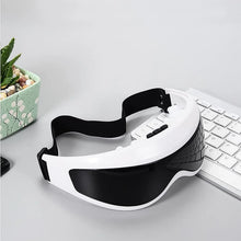 Electric Eye Massager with Adjustable Elastic Band (1 Pc) - justgrabit.in | Just Grab It