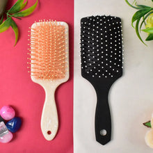Massage Comb, Massage Hair Brush (1 Pc / Mix Design), Hair accessories - Justgrabit Inc.