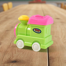 Train Double Hole Pencil Sharpener (1 Pc) - justgrabit.in | Just Grab It