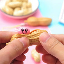 Peanut Popper Fidget Toy, Fun Peanut Pods Anxiety Stress Relief Toy (1Pc) - Justgrabit Inc.