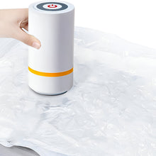 Portable USB Rechargeable Vacuum Sealer Machine (1 Pc) - justgrabit.in | Just Grab It