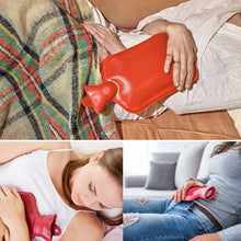 Rubber Hot Water Heating Bag for Pain Relief(Medium) - Justgrabit Inc.