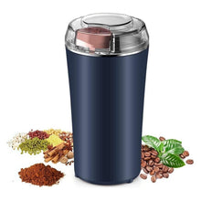 Stainless Steel Coffee Grinder Machine 300w (Multi Blades Grinder) - justgrabit.in | Just Grab It